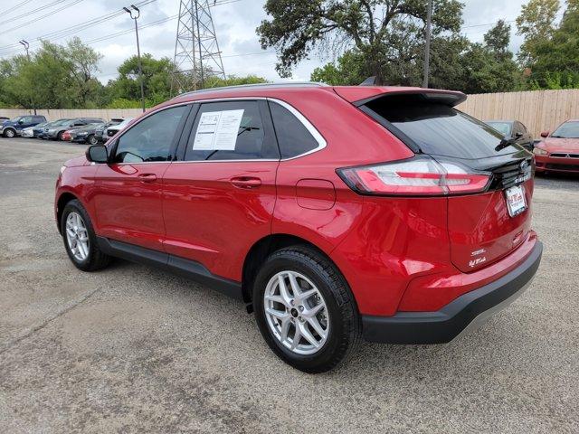 2024 ford edge sel