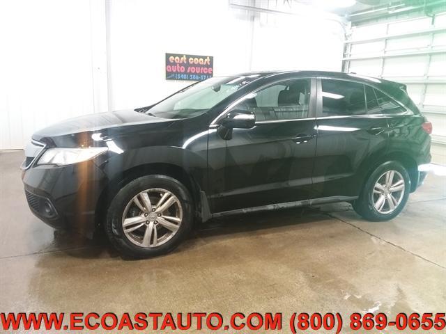2014 acura rdx base