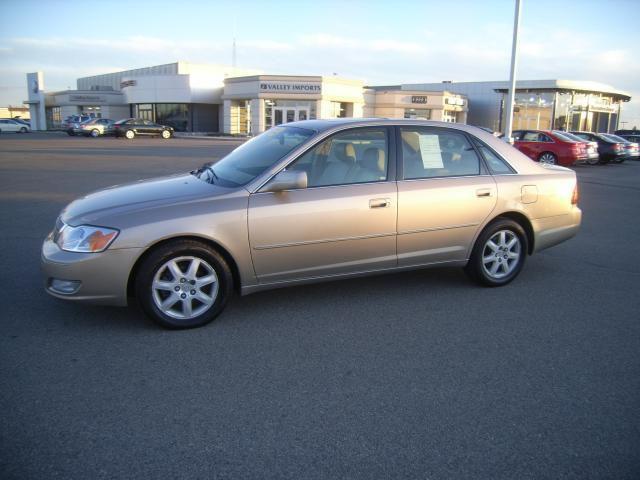 2001 toyota avalon xls for sale in fargo, north dakota