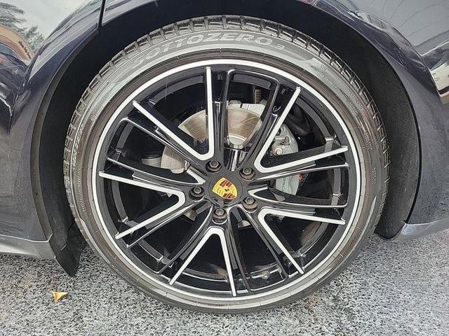 2018 porsche panamera 4s