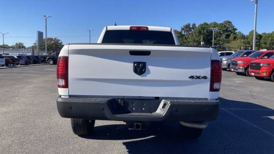 2021 RAM 1500 classic