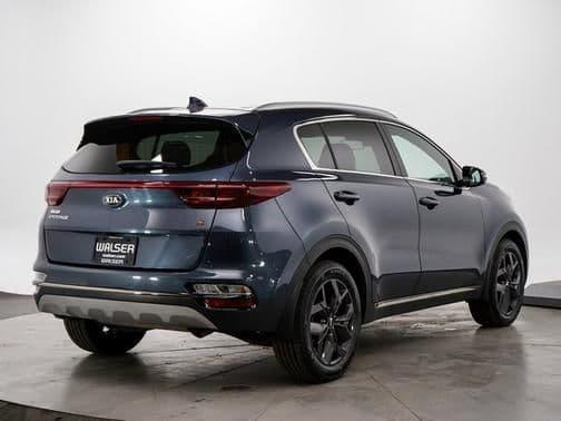 2020 kia sportage in chicago, illinois