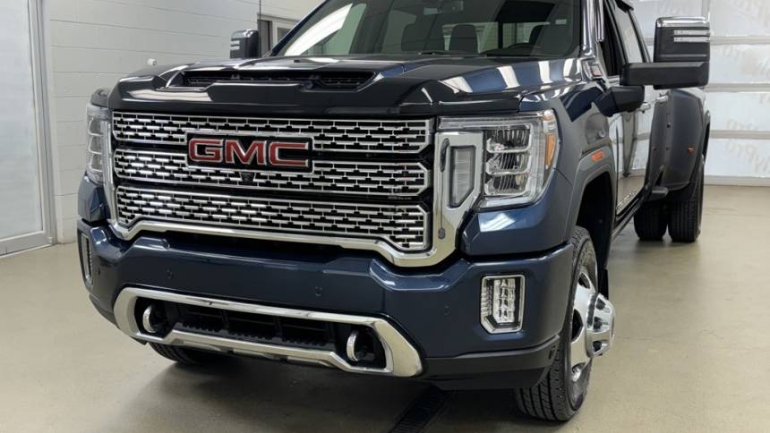 2022 gmc sierra 3500hd denali