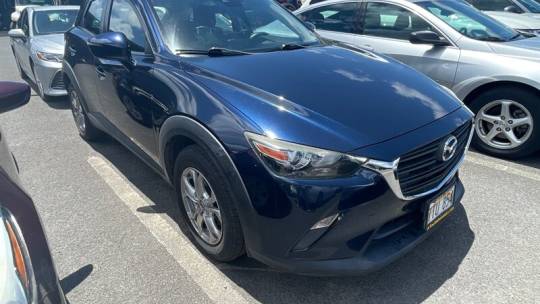 2019 Mazda CX-3