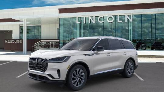 2025 Lincoln Aviator