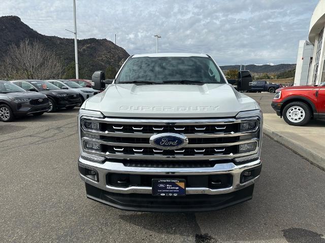 2024 ford f-250 lariat