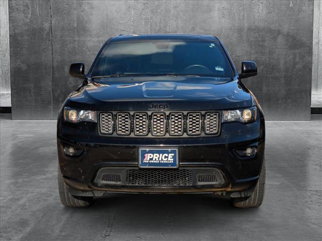 2021 jeep grand cherokee laredo