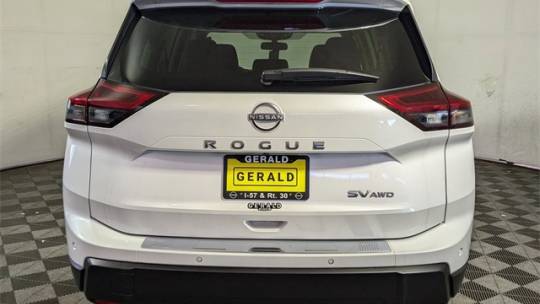 2024 Nissan Rogue