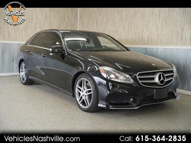 2015 mercedes-benz e-class 4matic