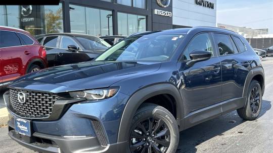 2025 Mazda CX-50