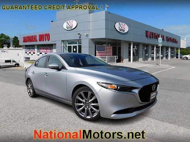 2019 mazda mazda3 fwd w/select package