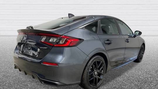 2025 Honda Civic