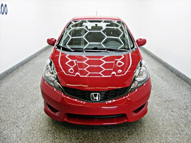 2013 honda fit sport