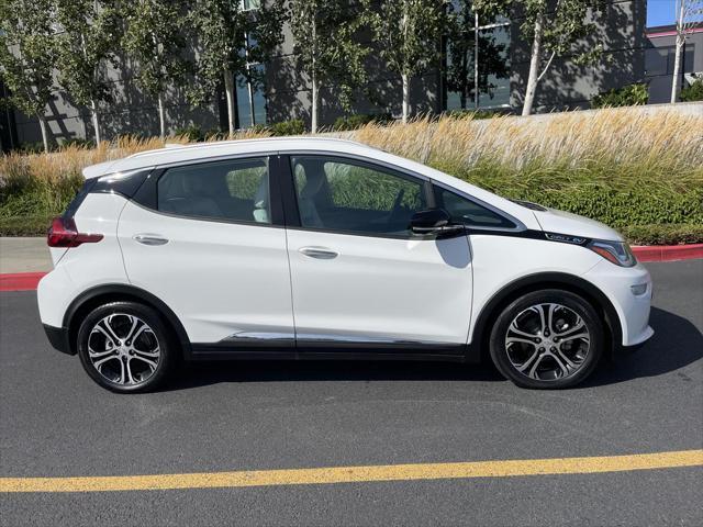 2018 chevrolet bolt ev premier