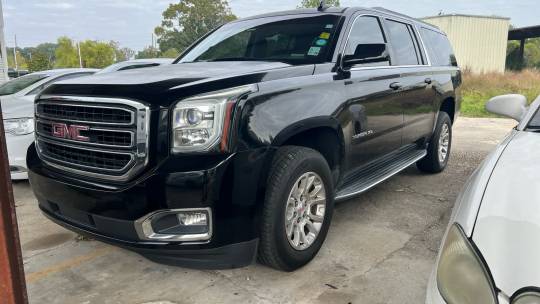 2017 GMC Yukon