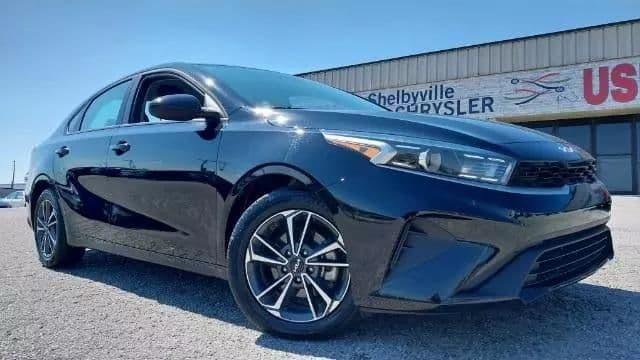 2023 kia forte lxs sedan 4d in shelbyville, kentucky