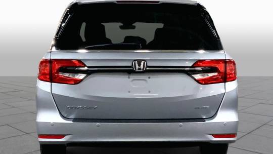2024 Honda Odyssey (North America)