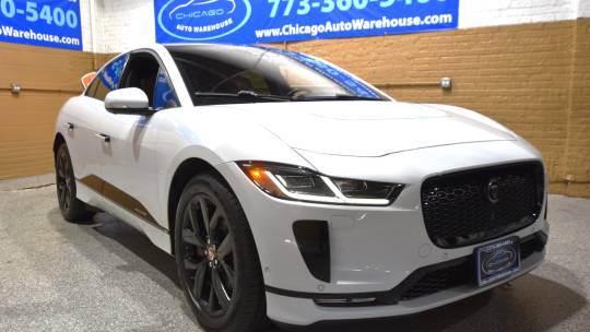 2020 Jaguar I-Pace