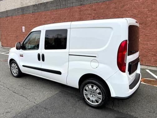 2017 ram promaster city tradesman in beachmont, massachusetts