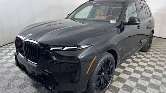 2025 BMW X7