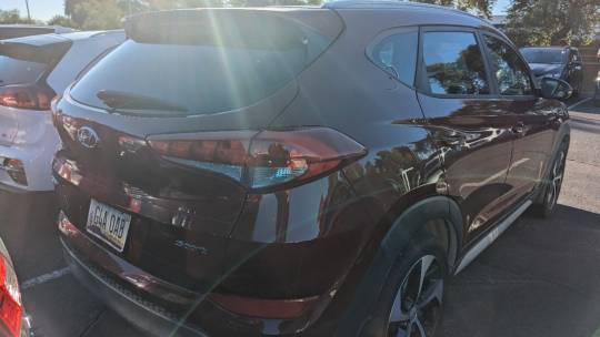 2018 Hyundai Tucson