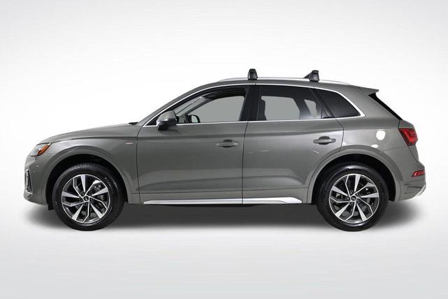 2024 audi q5 45 s line quattro premium