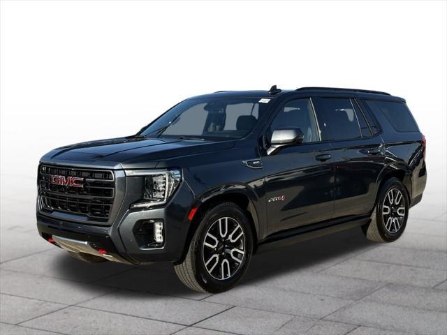 2021 gmc yukon 4wd at4