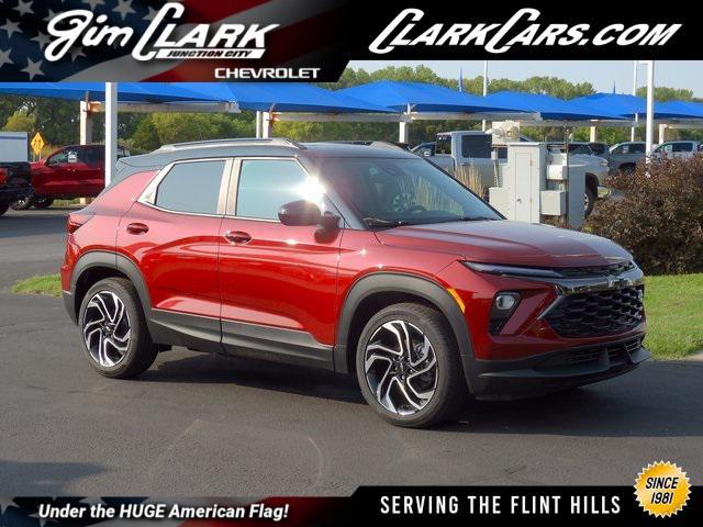 2025 chevrolet trailblazer rs
