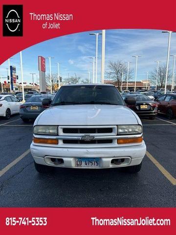 2003 chevrolet blazer ls