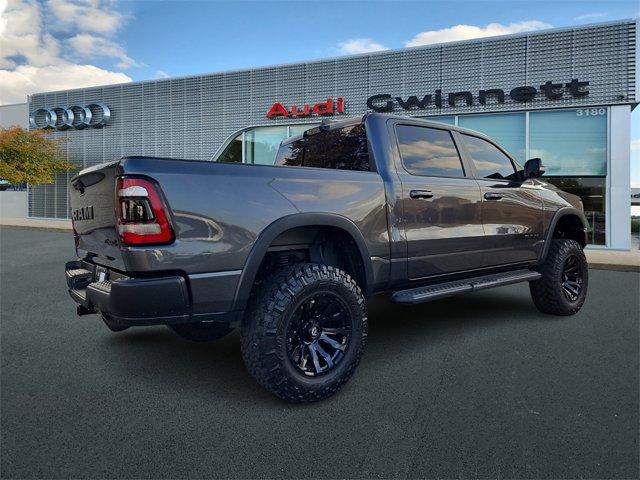 2022 ram 1500 rebel