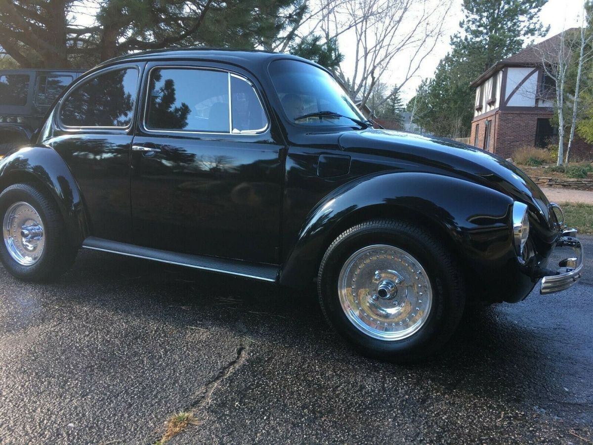 75 vw super restomod