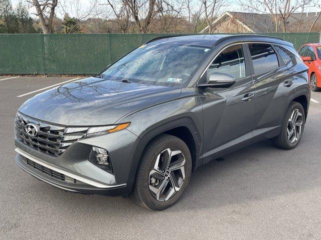 2022 hyundai tucson sel