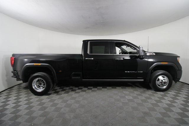 2022 gmc sierra 3500 denali