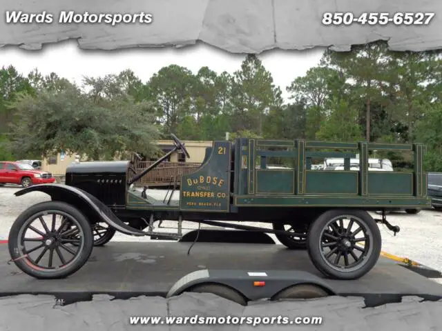 1926 model t fully functional