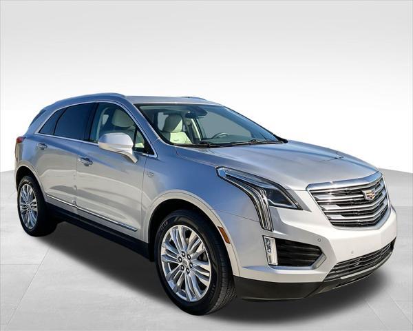 2019 cadillac xt5 premium luxury
