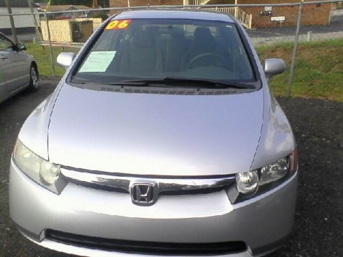 2006 honda civic lx for sale in georgia