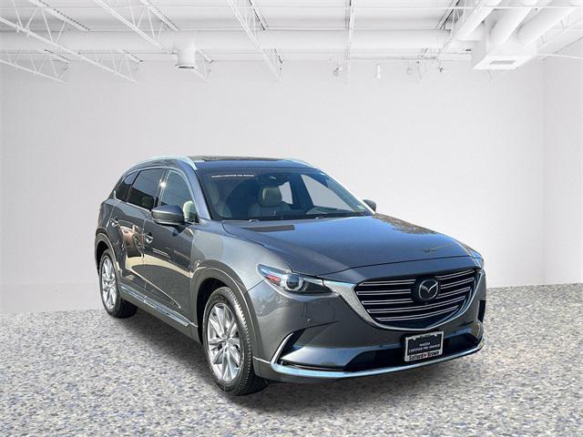 2021 mazda cx-9 grand touring