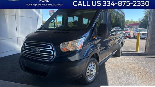 2019 Ford Transit xlt