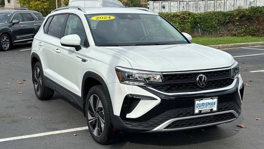 2024 Volkswagen Taos