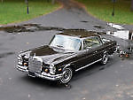 1969 mercedes benz 280se coupe 111 280 se project or complete restoration