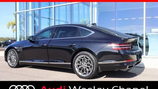 2023 Genesis G80