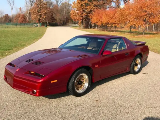 1988 pontiac firebird trans am gta only 31k miles 350 tpi survivor financing