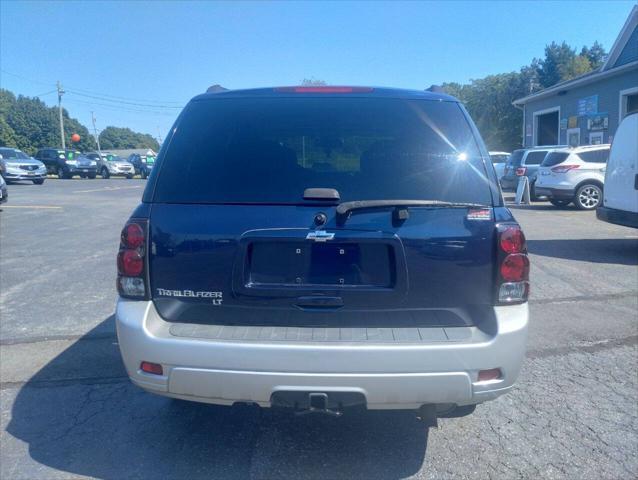 2008 chevrolet trailblazer lt