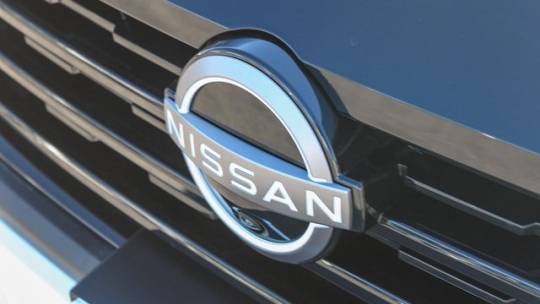 2025 Nissan Kicks