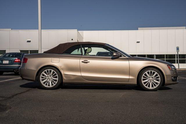 2011 audi a5 premium plus