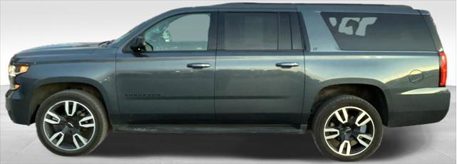 2019 chevrolet suburban lt
