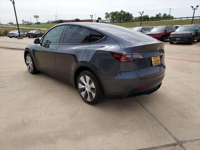 2022 tesla model y long range dual motor all-wheel drive