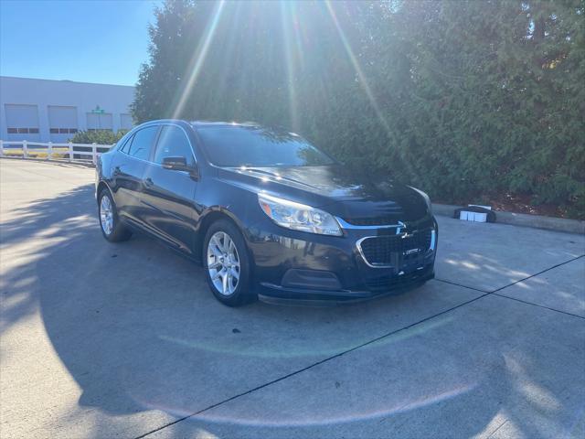 2014 chevrolet malibu 1lt