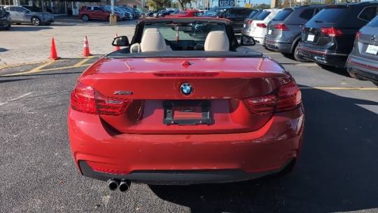 2016 BMW 4 series