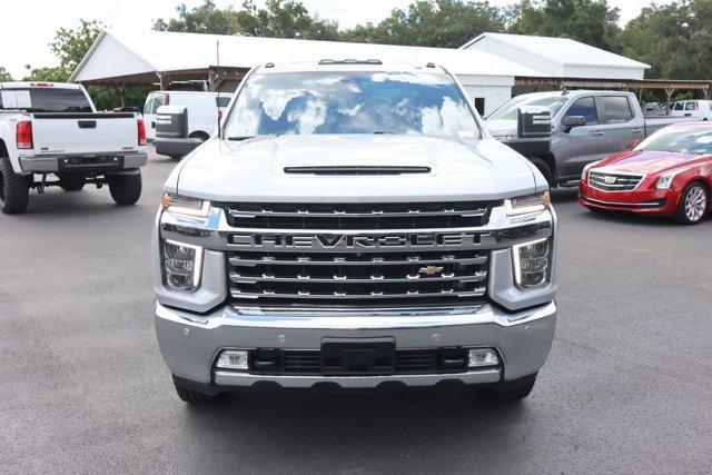 2021 chevrolet silverado 3500 ltz